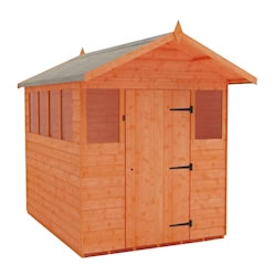 Garden Sheds for Sale Large &amp; Small Sizes Tiger Sheds